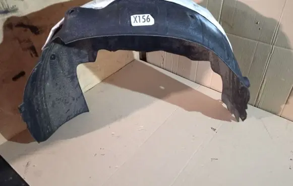 Mercedes-Benz GLA W156 Rear arch fender liner splash guards A1566900430