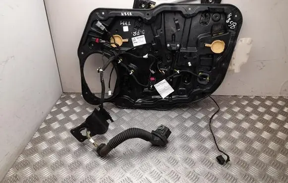 Jeep Compass Front door window regulator with motor 00521606800