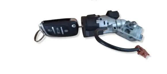 Peugeot 407 Ignition lock 