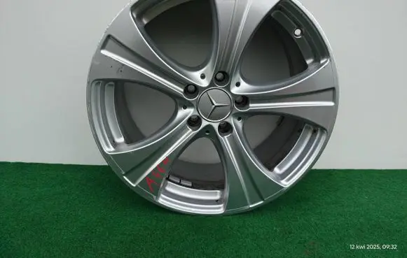 Mercedes-Benz GLC C253 R18 alloy rim A2534010800