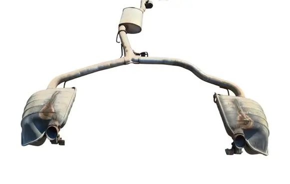 Dodge Charger Muffler/silencer