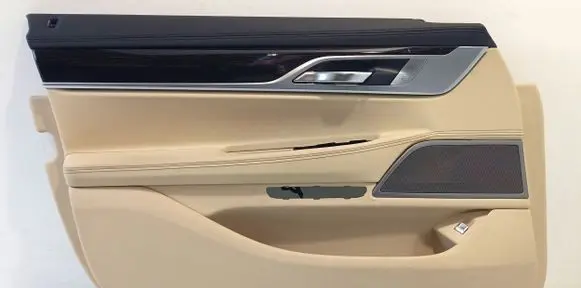 BMW 7 G11 G12 Front door card panel trim 51417448467 7448467