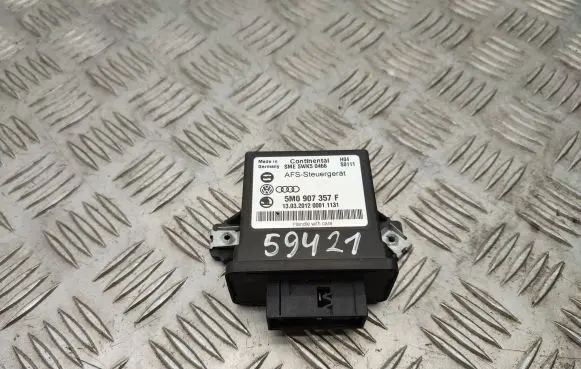 Volkswagen Tiguan Light module LCM 5M0907357F