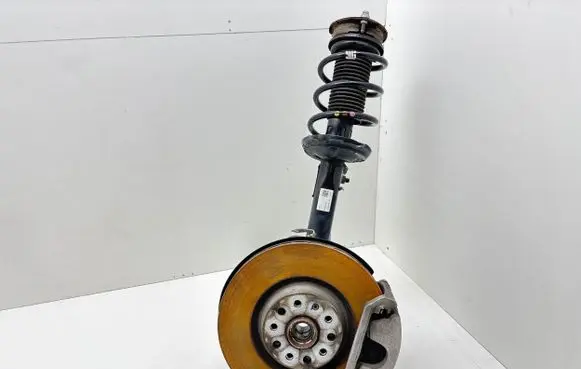 Front suspension assembly kit set