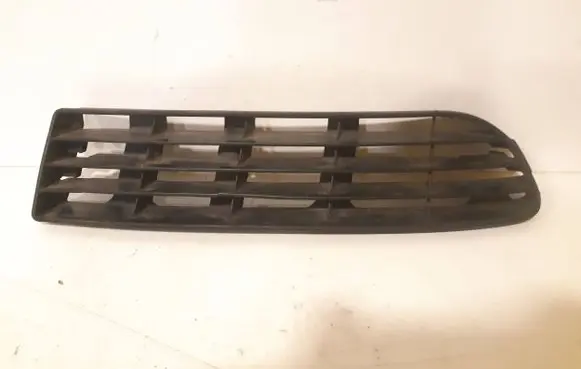 Front bumper lower grill