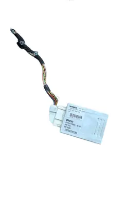 BMW X5 E70 Air suspension control unit module (rear) 37146778966