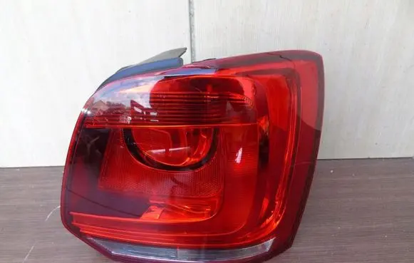 Volkswagen Polo V 6R Rear/tail lights