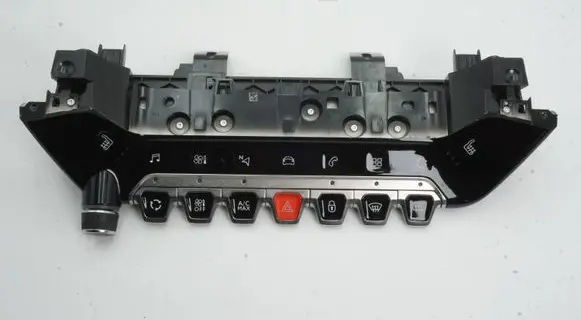 Climate control unit