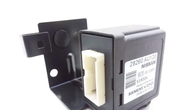 Nissan Primera Parking PDC control unit/module 28260AU120 E20003091 51932A