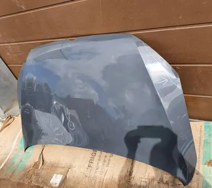 Volkswagen Touran III Engine bonnet/hood 5TA828155