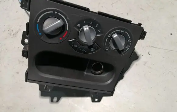 Climate control unit