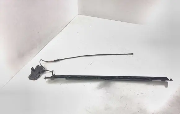 Audi A6 S6 C7 4G Tailgate/trunk control unit/module 3AA962243D