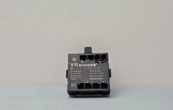 Mercedes-Benz C W204 Door control unit/module A2129004502