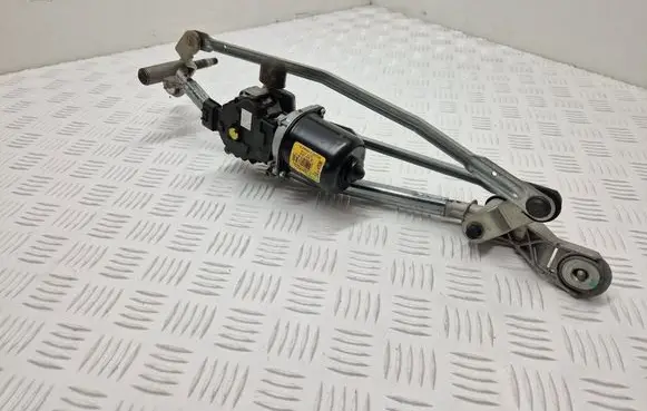 Renault Talisman Front wiper linkage and motor W000067023 8980076
