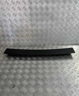 Volkswagen Golf VIII Tailgate/trunk upper cover trim 5H6867707
