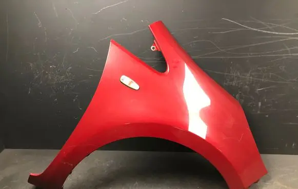 KIA Rio Fender