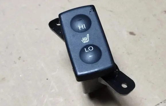 Acura MDX II Seat heating switch M22832