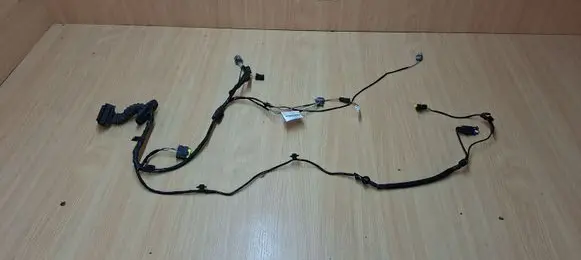 Renault Espace IV Front door wiring loom 8200517567