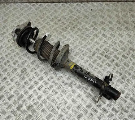 Peugeot Boxer Front shock absorber/damper V4512