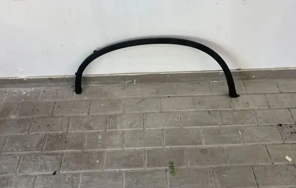 BMW X6 E71 Fender trim (molding) 7176330 C4750