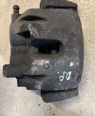 Jeep Grand Cherokee Front brake caliper 4866RH