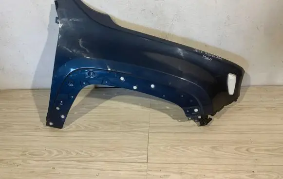 Jeep Renegade Fender