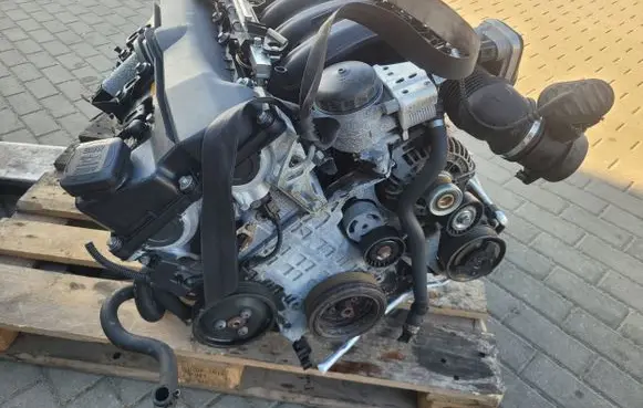 BMW 1 E82 E88 Engine N45B16