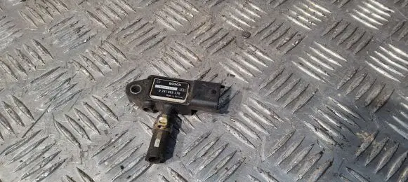 Opel Vectra C Exhaust gas pressure sensor 0281002770 1607071EL1