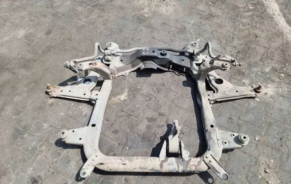 Opel Astra G Front suspension assembly kit set 