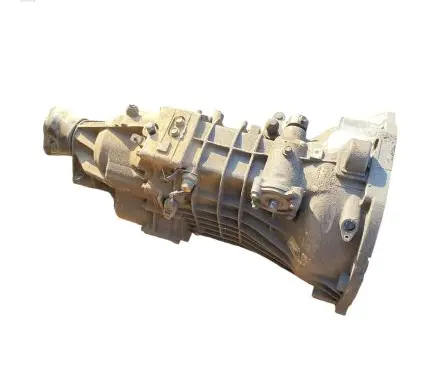 Hyundai H-1, Starex, Satellite Manual 6 speed gearbox