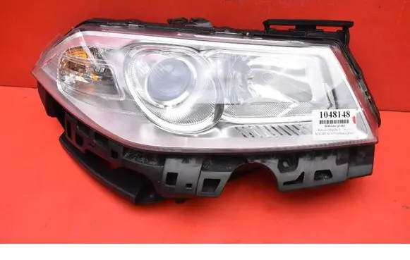 Renault Megane II Headlight/headlamp 