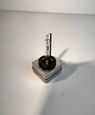 Audi Q7 4L Xenon bulb 9285141294