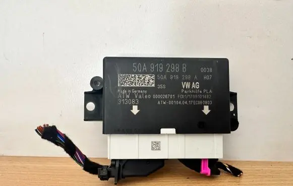 Volkswagen Golf VII Parking PDC control unit/module 5QA919298B