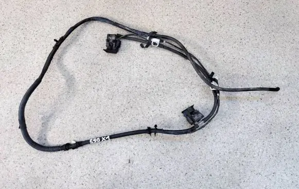 BMW X1 E84 Windshield washer spray nozzle 299016035 2990160