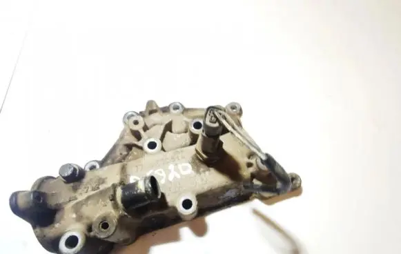 Renault Kangoo I Engine coolant pipe/hose 7700600514