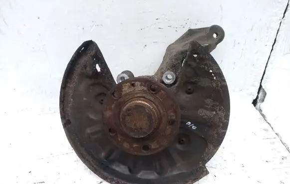 Skoda Superb B8 (3V) Rear wheel hub spindle/knuckle 