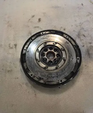 Volvo V50 Dual mass flywheel 