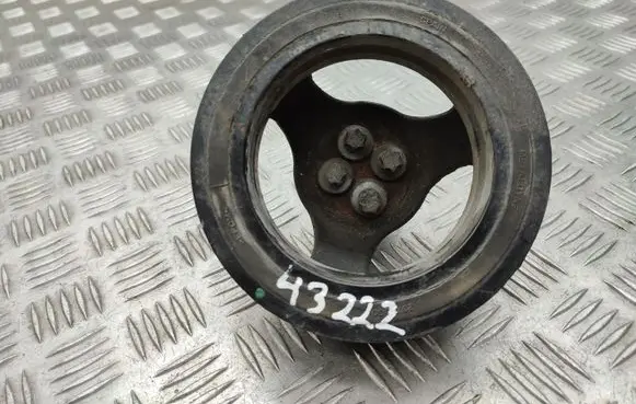 Mercedes-Benz Sprinter W906 Crankshaft pulley