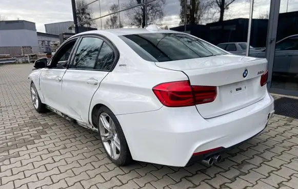 BMW 3 F30 F35 F31 Engine B48B20A