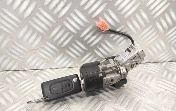 Citroen Berlingo Ignition lock 9663123280 713408F