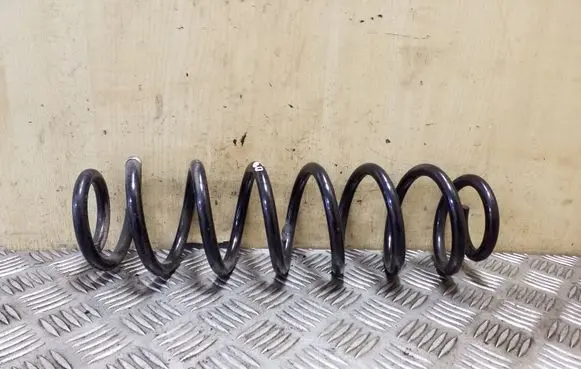 Volkswagen PASSAT B8 Rear coil spring 3Q0511115AH