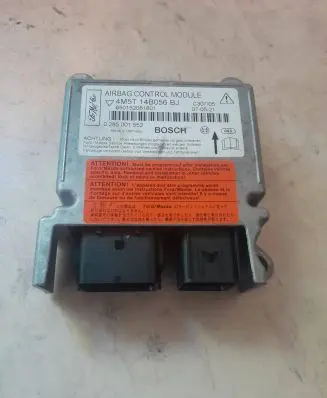 Ford Focus Airbag control unit/module 4M5T14B056BJ 650152081801 0285001552