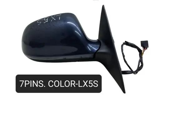 Audi A6 Allroad C6 Front door electric wing mirror 448506 021000