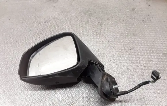 Renault Scenic III - Grand scenic III Front door electric wing mirror 