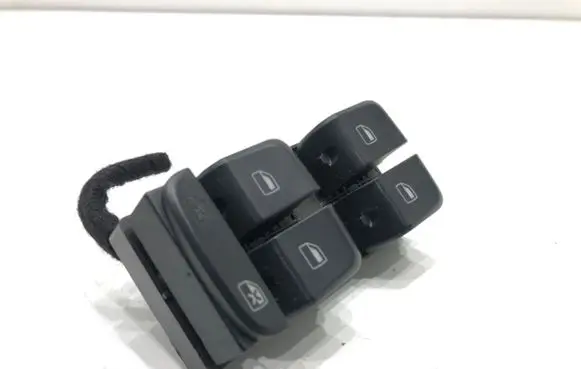Audi A4 S4 B8 8K Electric window control switch 