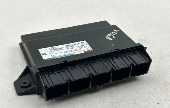 Ford Kuga I Comfort/convenience module 8M5T19G481BD 2007DJ0476 5WK48779H
