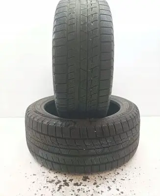 BMW 5 E39 R17 winter tire 