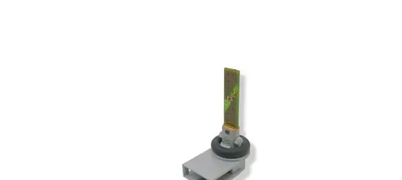 Audi A6 S6 C7 4G Interior temperature sensor 3D0907543A