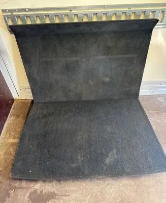 BMW 7 G11 G12 Trunk/boot mat liner 7344676 51477344676