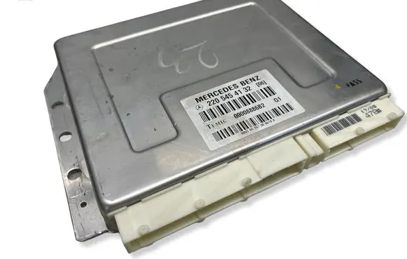 Mercedes-Benz S W220 ESP (stability system) control unit 2205454132